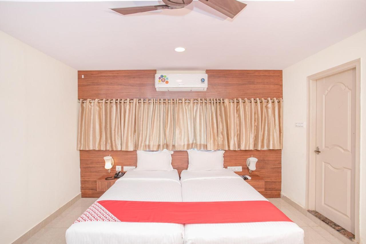 העיר בנגלור Oyo Flagship 77727 Hotel Blue Bell מראה חיצוני תמונה