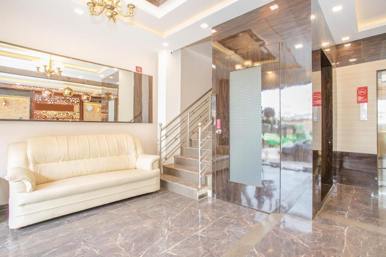 העיר בנגלור Oyo Flagship 77727 Hotel Blue Bell מראה חיצוני תמונה