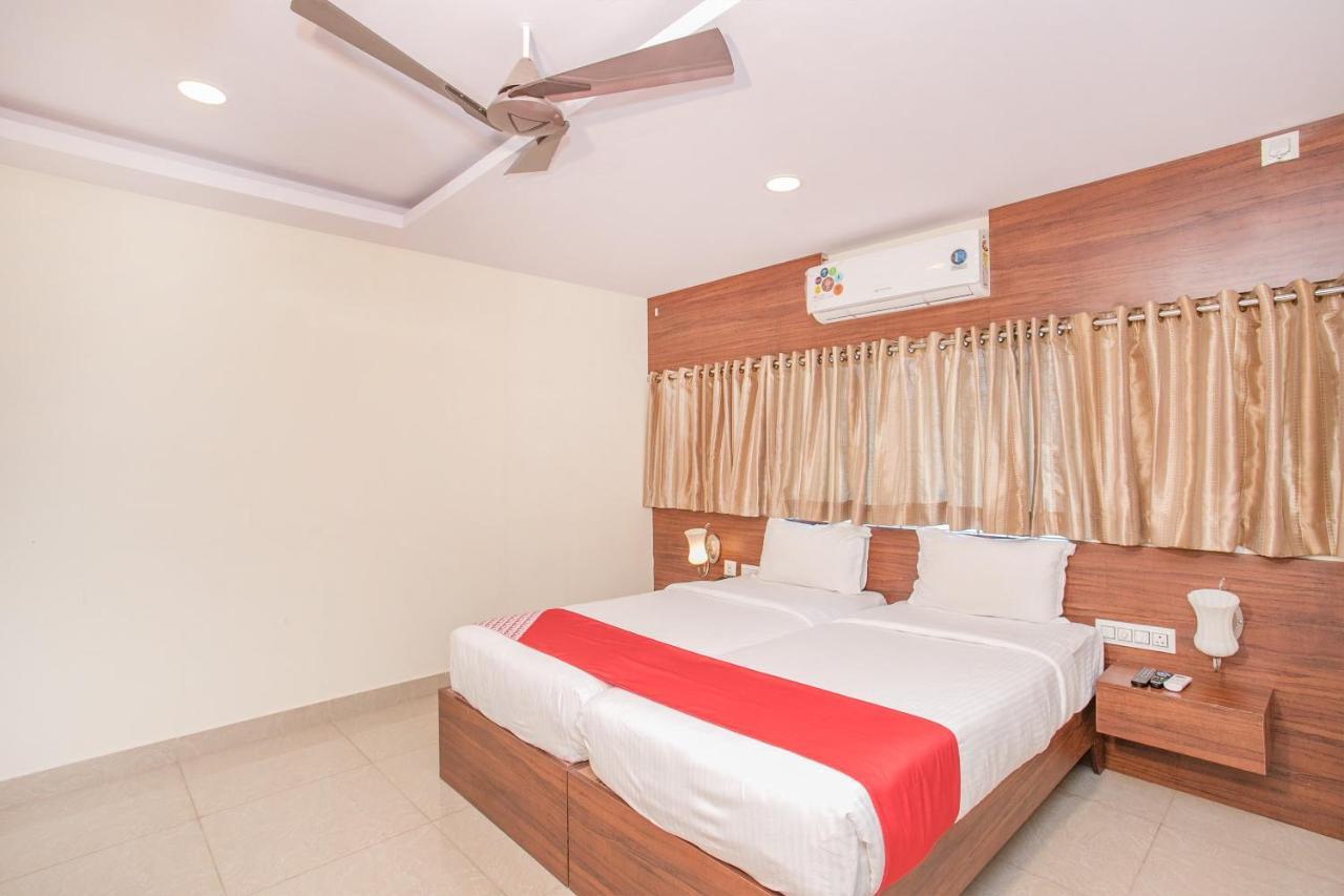 העיר בנגלור Oyo Flagship 77727 Hotel Blue Bell מראה חיצוני תמונה