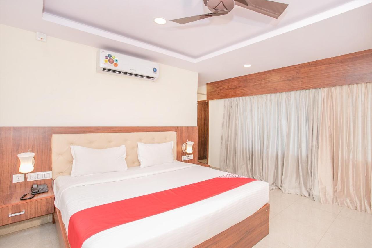 העיר בנגלור Oyo Flagship 77727 Hotel Blue Bell מראה חיצוני תמונה