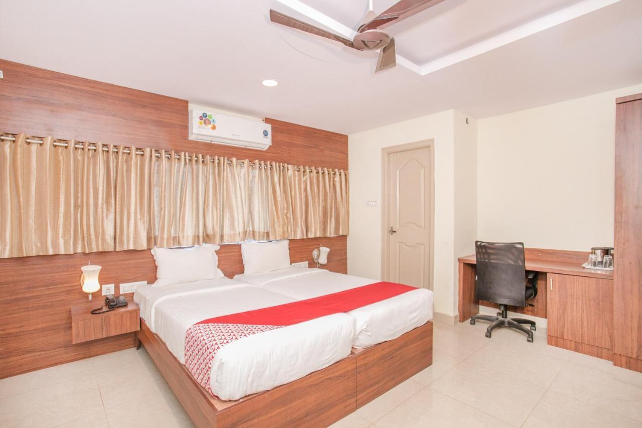 העיר בנגלור Oyo Flagship 77727 Hotel Blue Bell מראה חיצוני תמונה